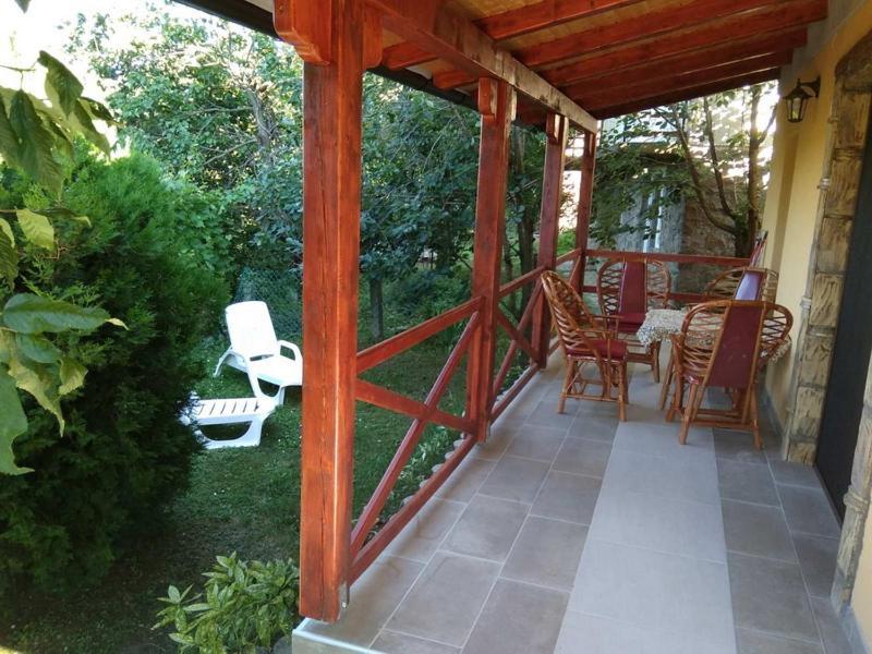 Apartmani Zapis Врднік Екстер'єр фото