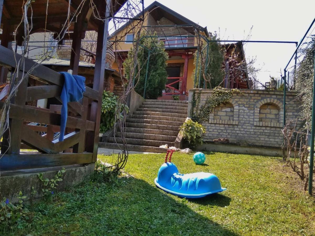 Apartmani Zapis Врднік Екстер'єр фото