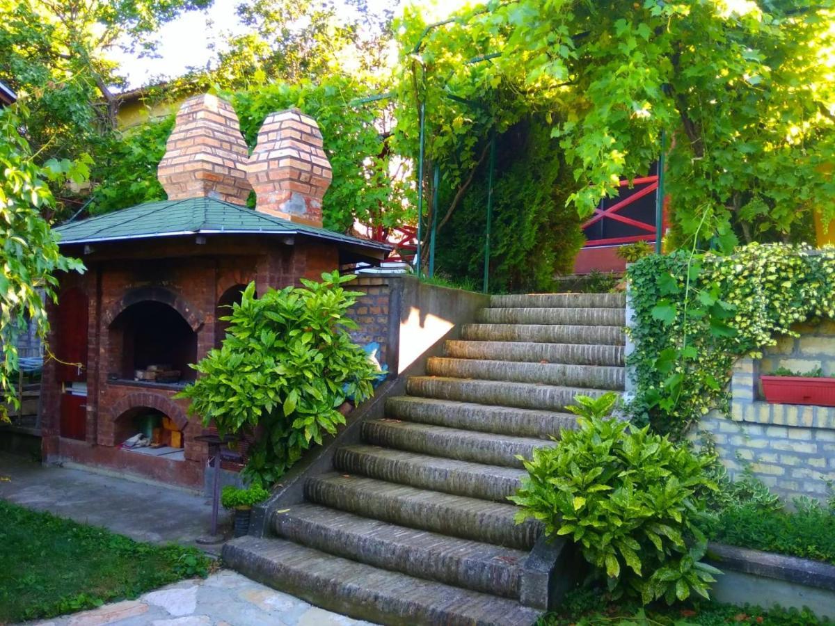 Apartmani Zapis Врднік Екстер'єр фото